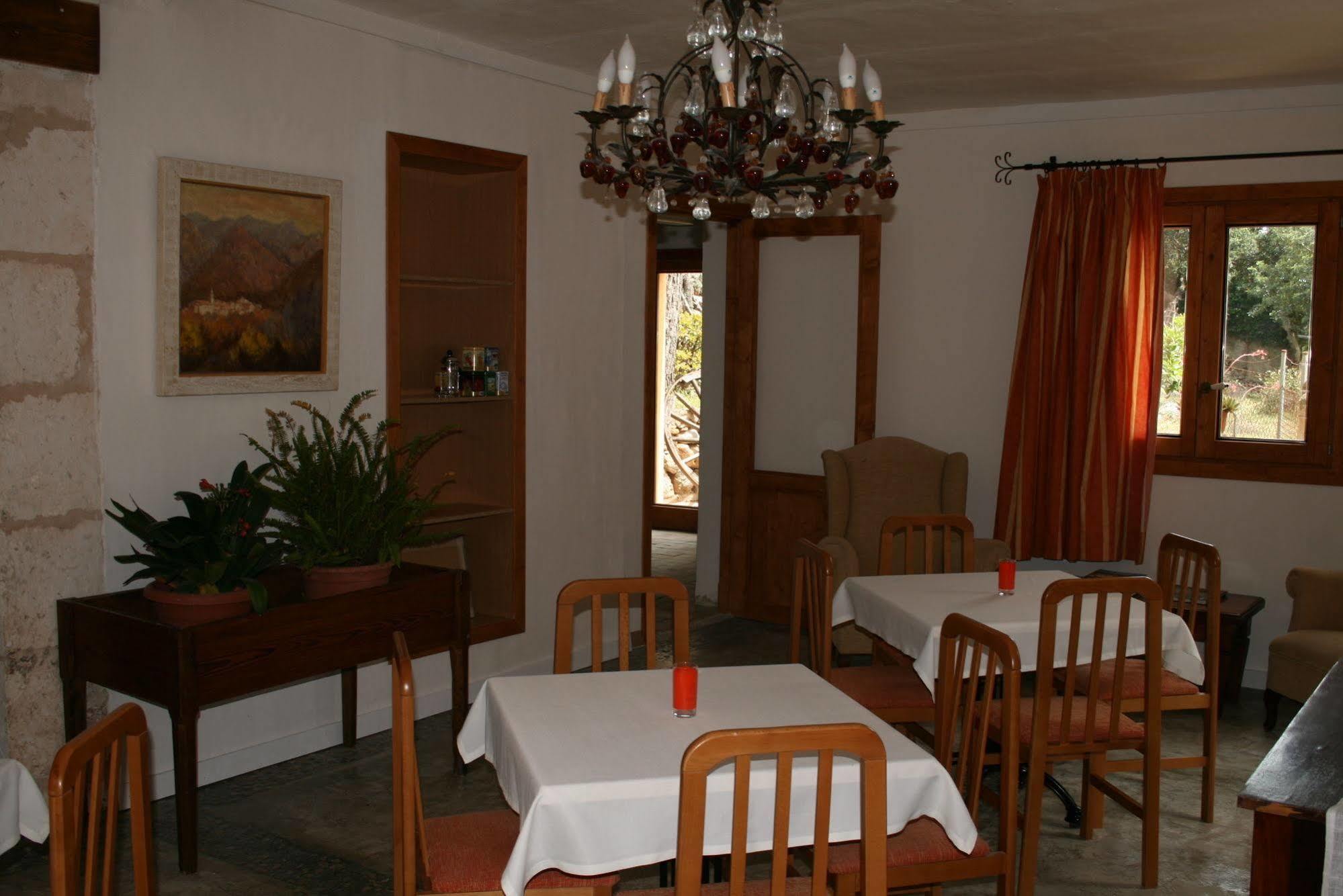 Sa Rota De Ca'N Casetes Guest House Caimari Exterior photo