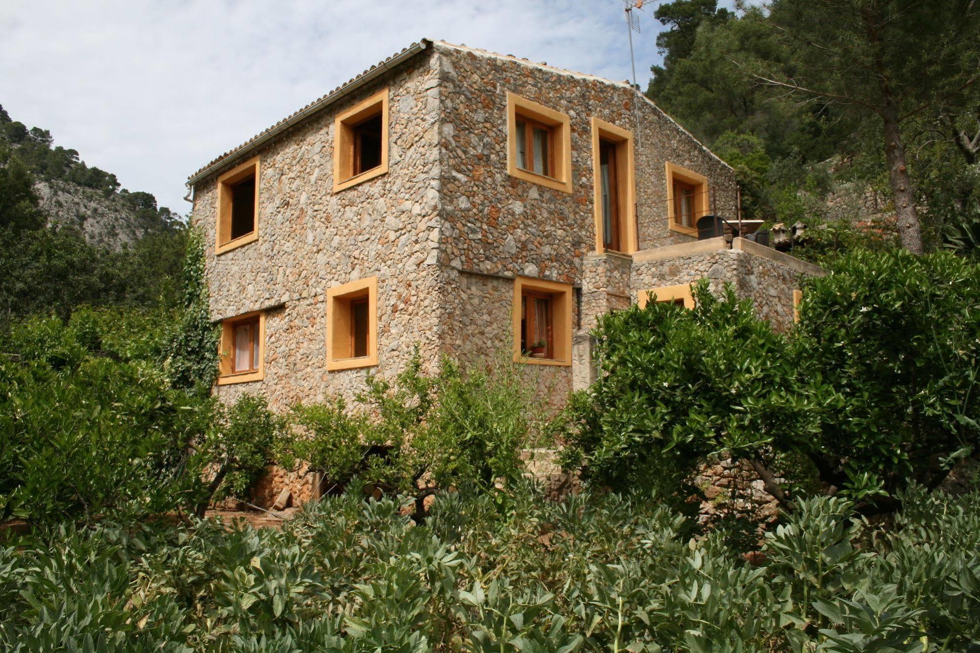 Sa Rota De Ca'N Casetes Guest House Caimari Exterior photo