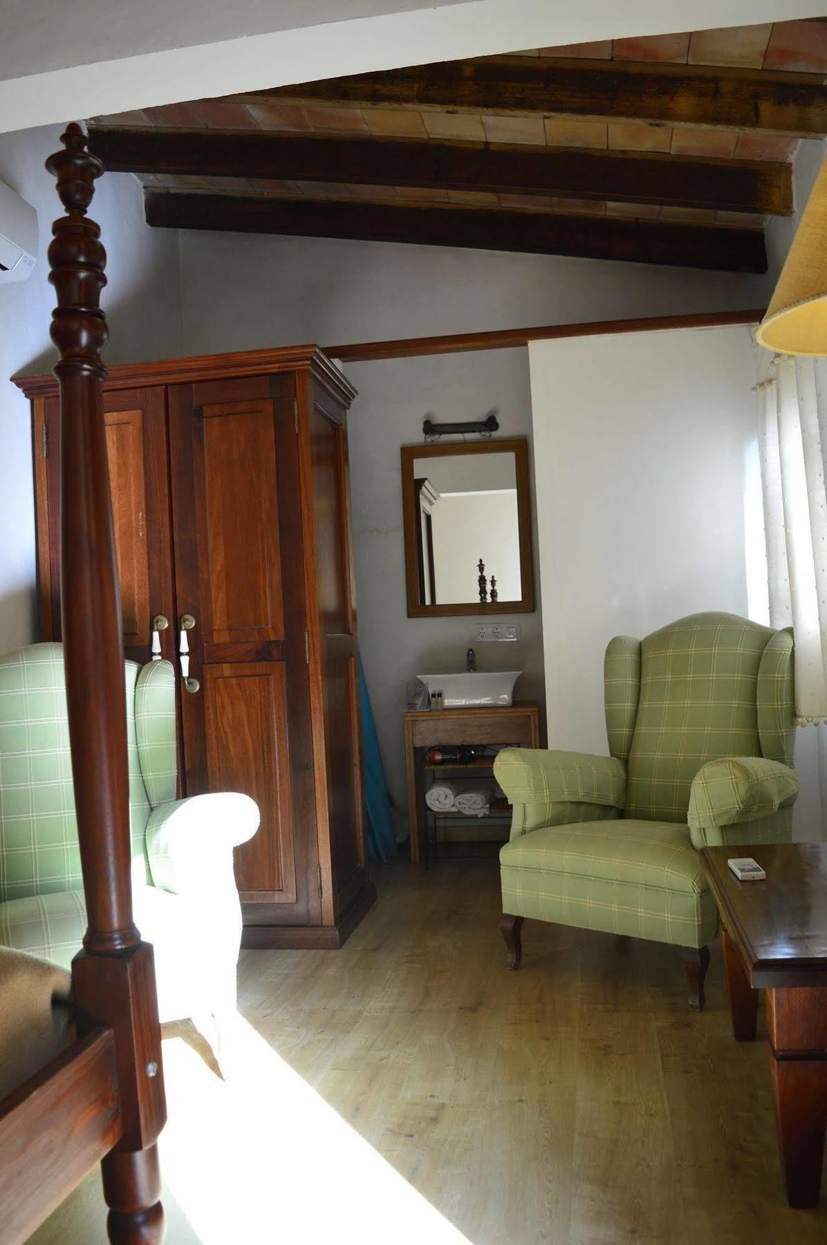 Sa Rota De Ca'N Casetes Guest House Caimari Exterior photo