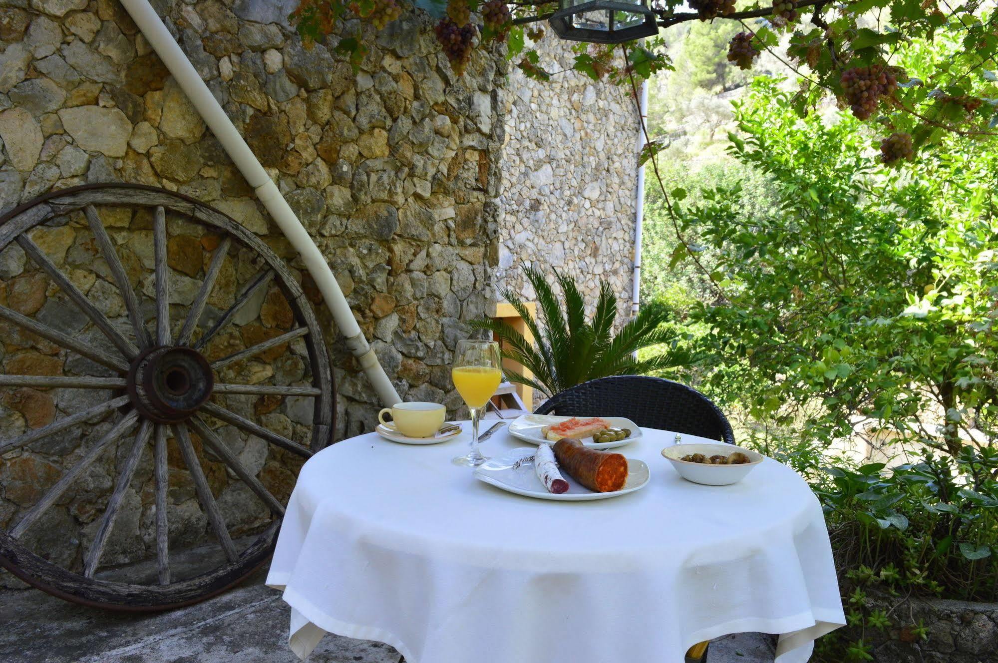 Sa Rota De Ca'N Casetes Guest House Caimari Exterior photo