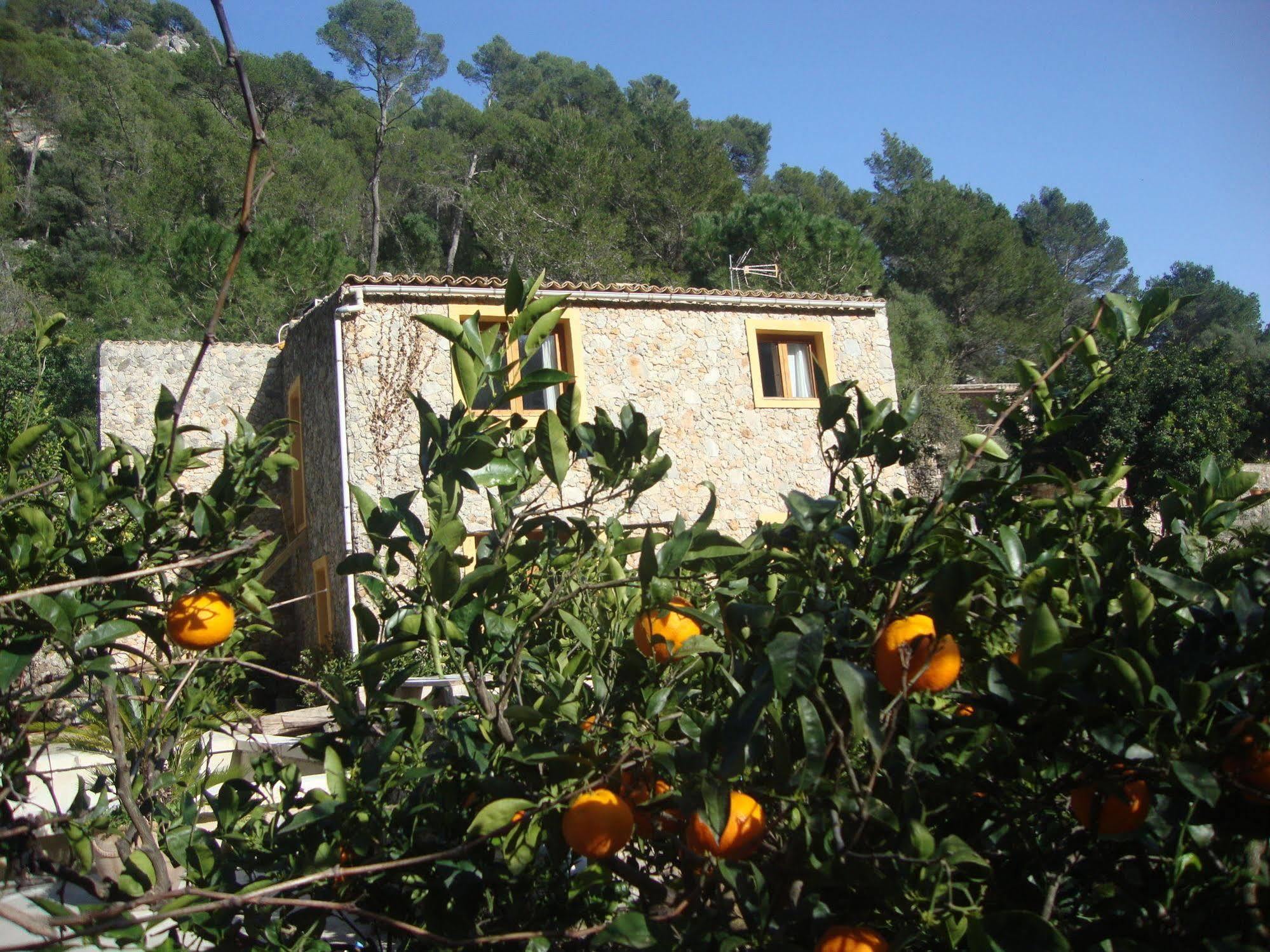 Sa Rota De Ca'N Casetes Guest House Caimari Exterior photo